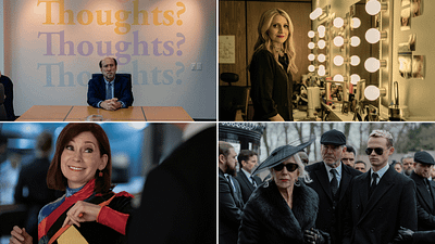 Birbirinden İddialı İçerikler Nisan Ayında TOD Ekranlarında! haber görseli