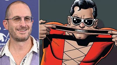 Darren Aronofsky'nin Sıradaki Projesi DC Filmi "Plastic Man" Olabilir haber görseli