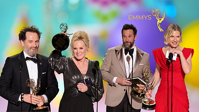 2026 Emmy Ödülleri Kazananları Belli Oldu: Geceye "Widow's Bay" ve "The Pitt" Damga Vurdu! haber görseli