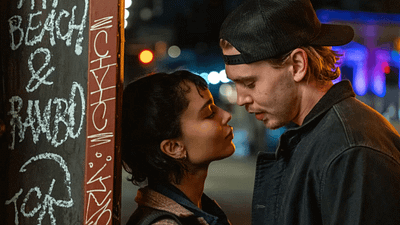 Darren Aronofsky'nin Yeni Filmi "Suçüstü"nün Afişi Paylaşıldı haber görseli