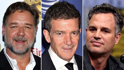 Russell Crowe, Antonio Banderas ve Mark Ruffalo'dan Türkiye'ye Destek Mesajı haber görseli