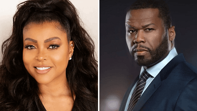 50 Cent'in Yazdığı “The Accomplice” Dizisinin Başrolü Taraji P. Henson'a Emanet haber görseli