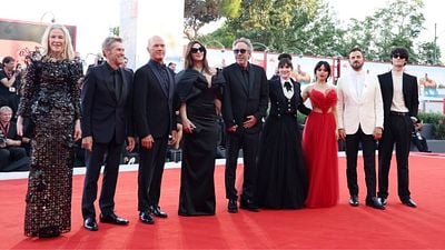 "Beetlejuice Beetlejuice" İçin İlk Yorumlar Venedik Prömiyeriyle Geldi! haber görseli