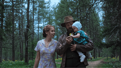 Joel Edgerton ve Felicity Jones’lu Netflix Dramı “Train Dreams”ın Fragmanı Yayında haber görseli