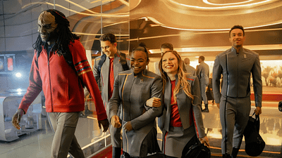Uzay Yolculuğu Kısa Sürdü: "Star Trek: Starfleet Academy" İçin Final Haberi Geldi haber görseli