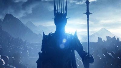 "Rings of Power" 2. Sezonda Sauron'un Orijinal Formunu Görebiliriz
