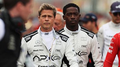 Brad Pitt Liderliğindeki "F1" Filminden İlk Fragman! haber görseli