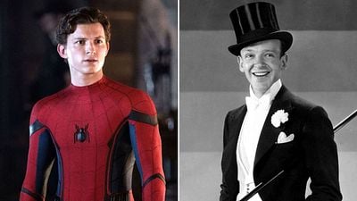 Tom Holland Başrollü Fred Astaire Biyografisi Yönetmenini Buldu haber görseli