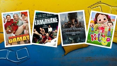 Vizyondaki Filmler: "Müstakbel Damat", "Tamirhane", "Black Panther: Wakanda Forever"
