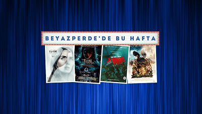 Vizyondaki Filmler: "İfşa Günü", "Tulpa: Ruhun Laneti", "Amansız" haber görseli