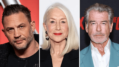 Tom Hardy, Pierce Brosnan ve Helen Mirren'ı Buluşturan Guy Ritchie Dizisi "MobLand"in Prömiyer Tarihi Belli Oldu haber görseli