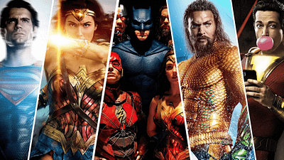 DC Evreni Bir Hata Mıydı? Zack Snyder'dan Marvel Hakkında Dikkat Çeken İtiraf! haber görseli