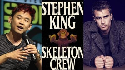 James Wan'dan Stephen King Uyarlaması Geliyor: "The Monkey"