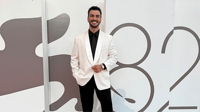 Aras Aydın Venedik’te Uluslararası Ödül Kazandı! haber görseli