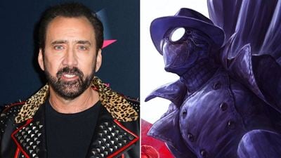 Amazon "Spider-Man Noir" Dizisini Onayladı: Nicolas Cage Başrolde!
