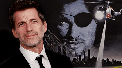 Zack Snyder, Ünlü Aksiyon Klasiğini Yeniden Çekecek haber görseli