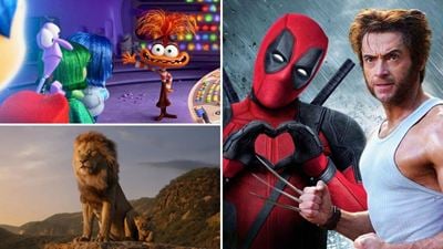 2024'te Çıkacak Tüm Disney Filmleri