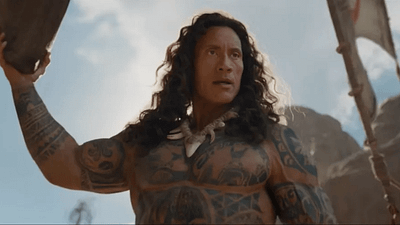 Yarı Tanrı Maui Kanlı Canlı Karşımızda: Dwayne Johnson’lı "Moana"dan Yeni Fragman Geldi! haber görseli