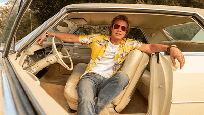 Brad Pitt’li "Cliff Booth" Filmi, "Narnia"nın Yerine Geçti haber görseli