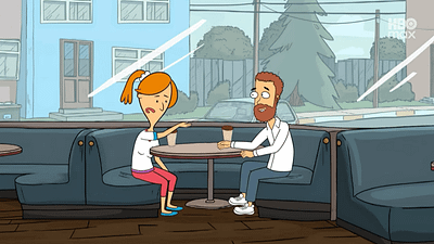 HBO Max'in Yetişkin Animasyon Dizisi "Feride"den İlk Fragman Geldi haber görseli