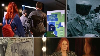 Engelsiz Filmler Festivali Eskişehir'de! haber görseli