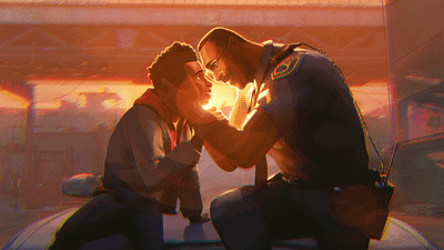 "Örümcek-Adam: Örümcek Evreninin Ötesinde"den İlk Görüntüler Geldi! haber görseli