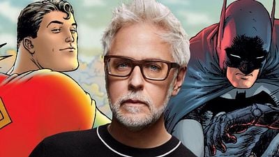 James Gunn, 2024'te 2 DC Projesinin Daha Çekimlere Başlayacağını Duyurdu haber görseli