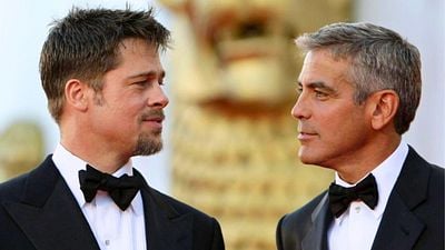 George Clooney, Brad Pitt ile Bir Araya Geldiği Yeni Filmini Anlattı haber görseli