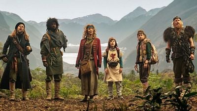 "Time Bandits" Fragman: Terry Gilliam Filminden Uyarlanan Dizide Lisa Kudrow Başrolde! haber görseli