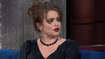 Helena Bonham Carter "The White Lotus" Kadrosundan Ayrıldı haber görseli