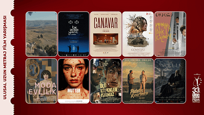 33. Uluslararası Adana Altın Koza Film Festivali Uzun Metraj Yarışma Filmleri Belli Oldu haber görseli