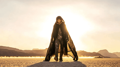 Yeni "Dune" Filminin Resmi Adı Belli Oldu haber görseli