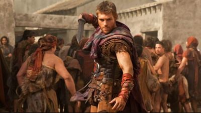 "Spartacus" Steven S. DeKnight Önderliğinde Geri Dönüyor!