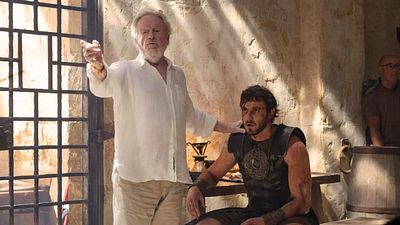 Ridley Scott, "Gladyatör 2"den Sonraki Filminde de Paul Mescal ile Çalışacak haber görseli