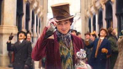 ABD Box Office: "Wonka" Yılın Sonunda Yeniden Zirvede!