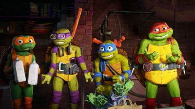 "Ninja Kaplumbağalar: Mutant Kargaşası"na Devam Filmi ve Dizisi Geliyor