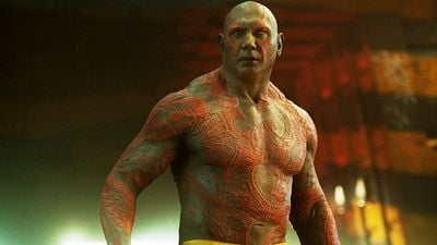 Dave Bautista, Marvel Sinematik Evreni'nden Ayrıldığını Doğruladı haber görseli
