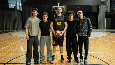 Netflix Aradığını Buldu: "Palas Pandıras" Dizisi İçin Seçilen Genç Yetenek Belli Oldu haber görseli