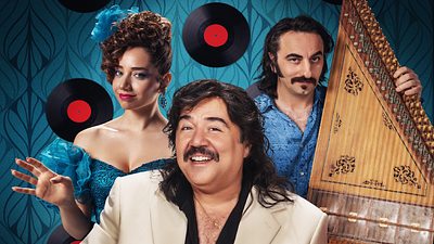 Disney+’ın Yeni Filmi "Bursa Bülbülü"nden Afiş Geldi haber görseli