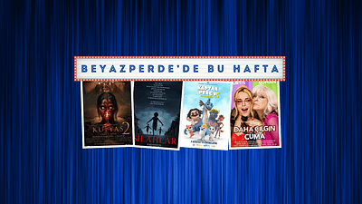 Vizyondaki Filmler: "Kulyas 2: Zikr-i Ayin", "Silahlar", "Daha Çılgın Cuma" haber görseli