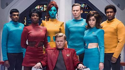 Netflix "Black Mirror" 7. Sezon İçin Tarih Verdi haber görseli