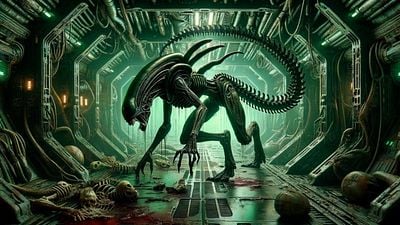 "Alien: Romulus" Yıldızı Filmi Anlattı: "Çok, Çok, Çok Farklı" haber görseli