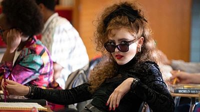 1980'ler Esintili Korku Komedi Filmi "Lisa Frankenstein"a İlk Bakış haber görseli