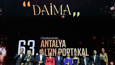 Altın Portakal 63. Kez "Daima" Dedi: Açılış Gecesinde Ustalara Saygı haber görseli