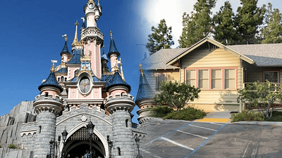 Disneyland’in Kalbinde 16 Yıl: Parkın İçinde Gizlice Yaşayan Çiftin İnanılmaz Hikayesi! haber görseli