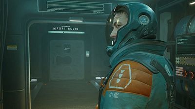 Bilim Kurgu & Korku Oyunu "Fort Solis" Sinema ve Televizyona Uyarlanıyor haber görseli