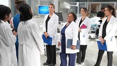"Grey's Anatomy" 21. Sezon Onayını Aldı haber görseli