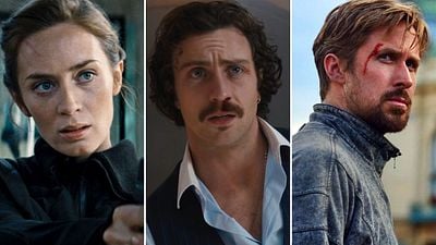 Aaron Taylor-Johnson'ın Yeni Projesi Belli Oldu haber görseli