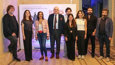13. Uluslararası Suç ve Ceza Film Festivali 17 Kasım'da Başlıyor! haber görseli