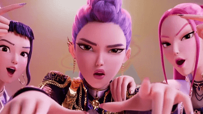 Netflix "KPop Demon Hunters 2" İçin Tarihi Belirledi haber görseli